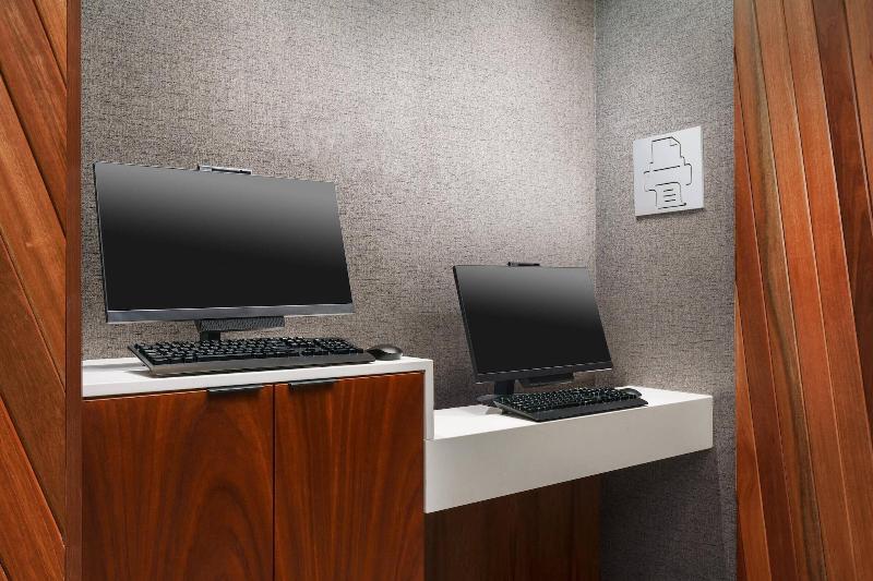 Courtyard By Marriott New York Downtown Manhattan/ - Toplantı