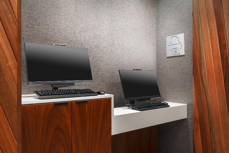 Courtyard By Marriott New York Downtown Manhattan/ - Toplantı