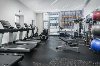 Courtyard By Marriott New York Downtown Manhattan/ fotoÄŸrafÄ±