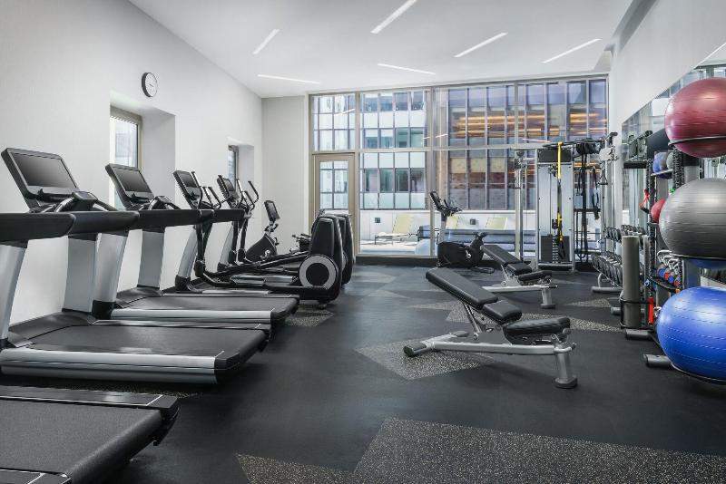 Courtyard By Marriott New York Downtown Manhattan/ - Aktivite