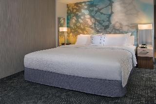 Courtyard By Marriott New York Downtown Manhattan/ otel fotoğrafı