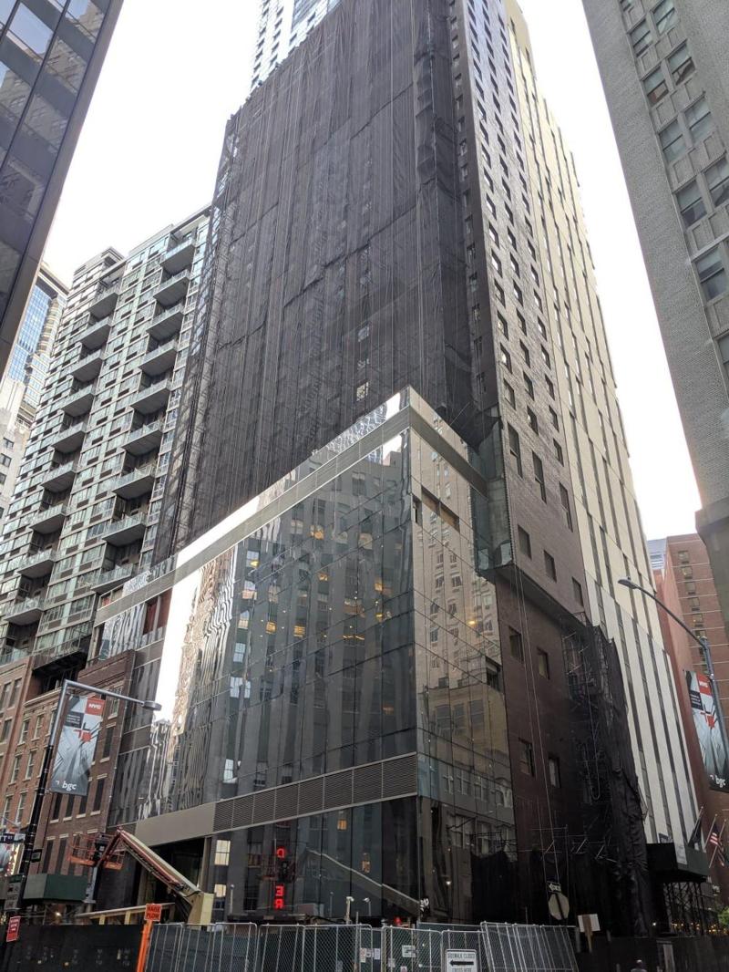 Courtyard By Marriott New York Downtown Manhattan/ - Genel