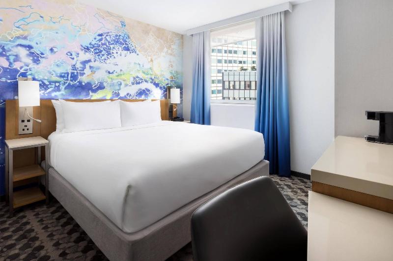 Courtyard By Marriott New York Downtown Manhattan/ - Genel