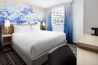 Courtyard By Marriott New York Downtown Manhattan/ fotoÄŸrafÄ±