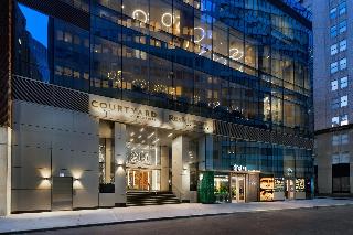 Courtyard By Marriott New York Downtown Manhattan/ fotoÄŸrafÄ±