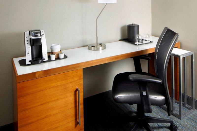 Courtyard By Marriott New York Downtown Manhattan/ - Oda