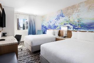 Courtyard By Marriott New York Downtown Manhattan/ fotoÄŸrafÄ±