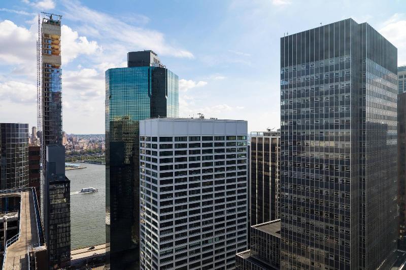Courtyard By Marriott New York Downtown Manhattan/ - Oda
