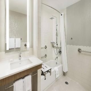 Courtyard By Marriott New York Downtown Manhattan/ fotoÄŸrafÄ±