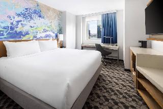 Courtyard By Marriott New York Downtown Manhattan/ fotoÄŸrafÄ±