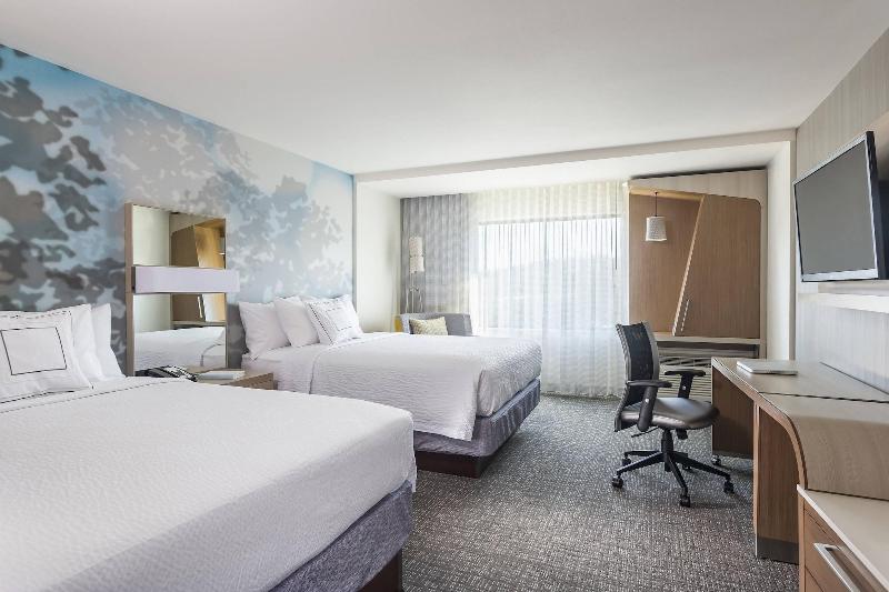 Courtyard By Marriott New York Downtown Manhattan/ - Oda