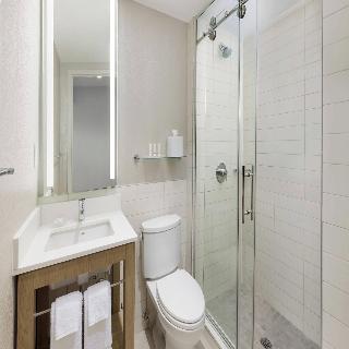 Courtyard By Marriott New York Downtown Manhattan/ fotoÄŸrafÄ±