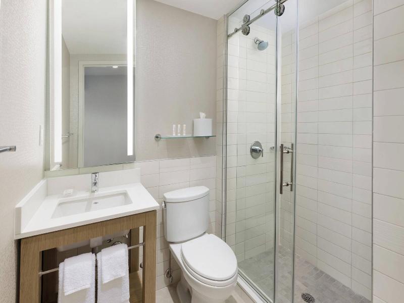 Courtyard By Marriott New York Downtown Manhattan/ - Oda