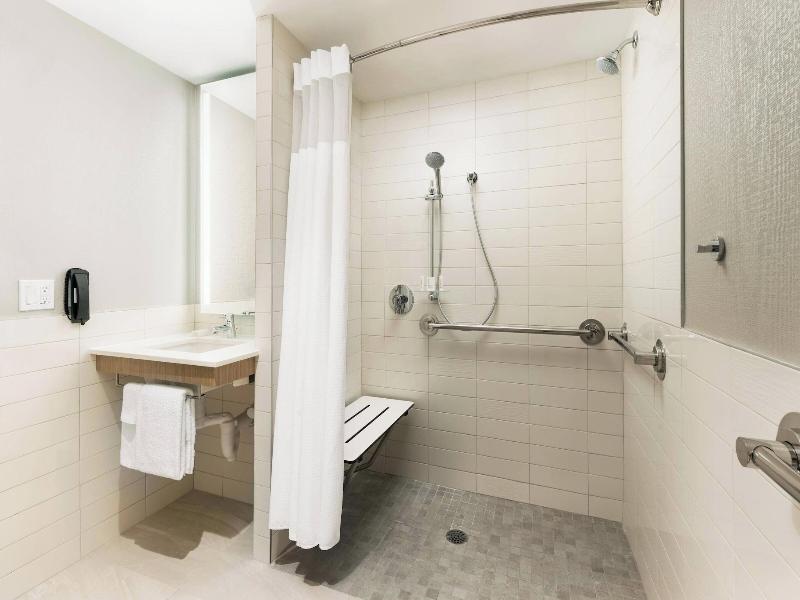 Courtyard By Marriott New York Downtown Manhattan/ - Oda