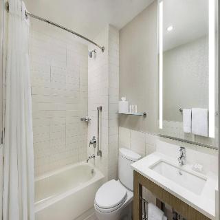 Courtyard By Marriott New York Downtown Manhattan/ fotoÄŸrafÄ±