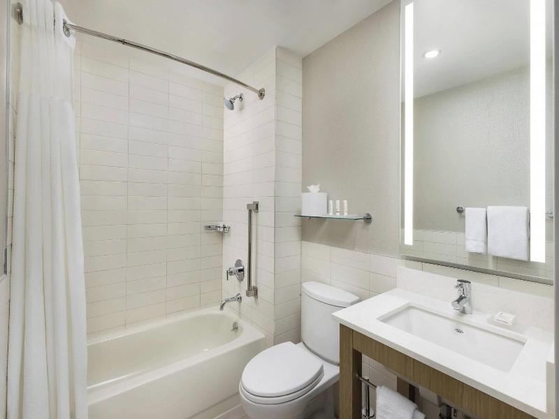 Courtyard By Marriott New York Downtown Manhattan/ - Oda