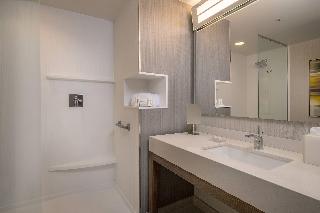 Courtyard By Marriott New York Downtown Manhattan/ fotoÄŸrafÄ±