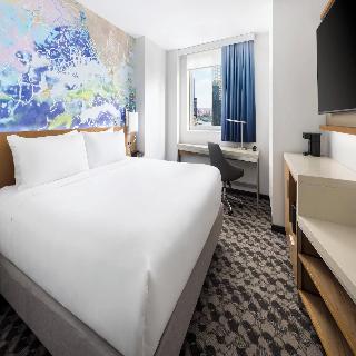 Courtyard By Marriott New York Downtown Manhattan/ fotoÄŸrafÄ±