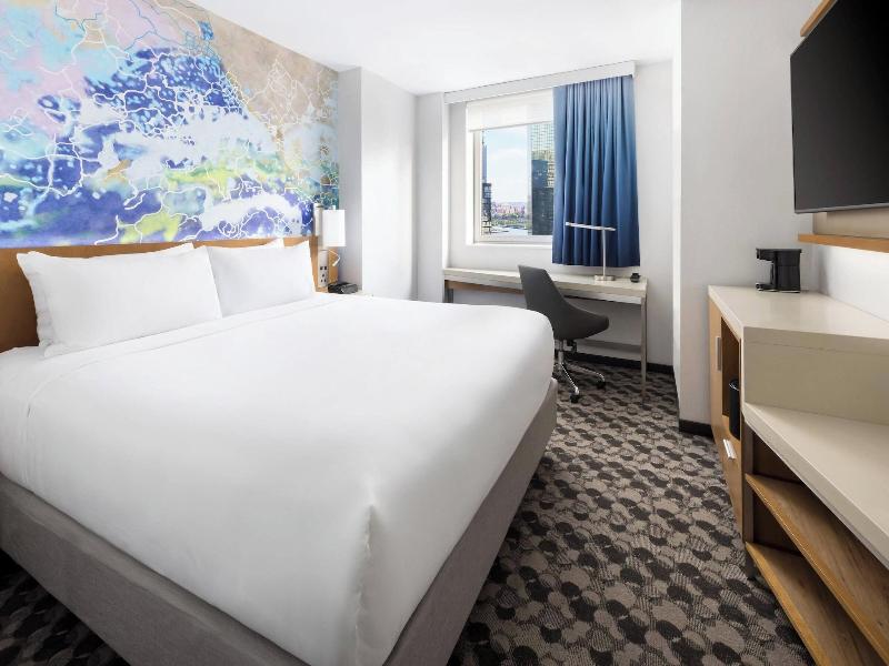Courtyard By Marriott New York Downtown Manhattan/ - Oda
