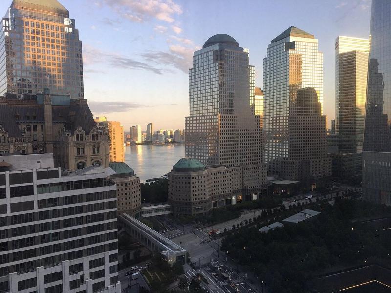 Courtyard By Marriott New York Downtown Manhattan/ - Oda