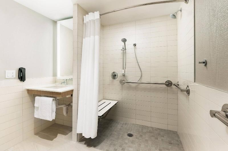 Courtyard By Marriott New York Downtown Manhattan/ - Oda