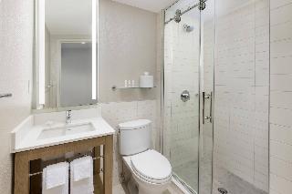 Courtyard By Marriott New York Downtown Manhattan/ fotoÄŸrafÄ±