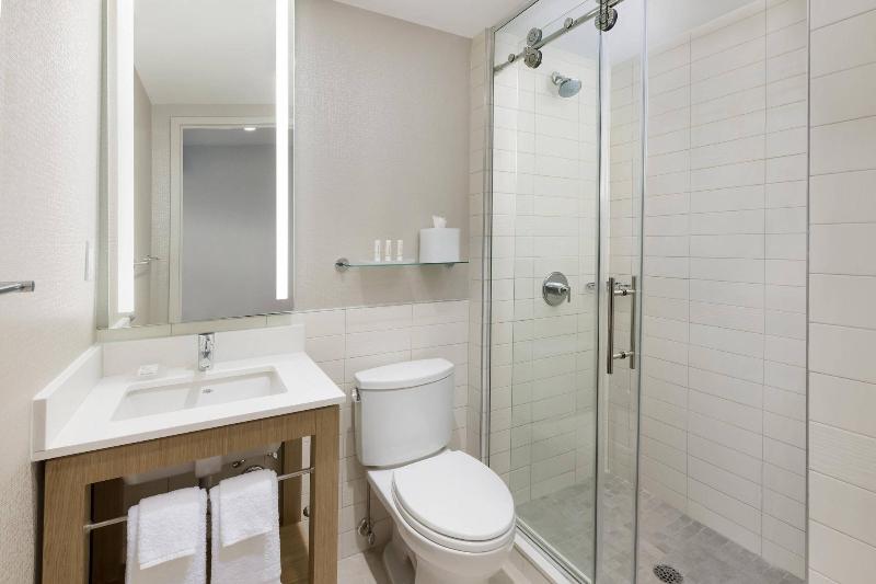Courtyard By Marriott New York Downtown Manhattan/ - Oda