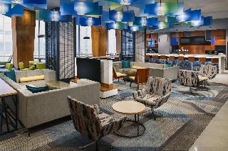 Courtyard By Marriott New York Downtown Manhattan/ fotoÄŸrafÄ±