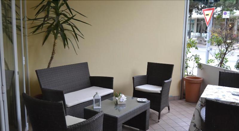 Hotel Vergilius - Bar