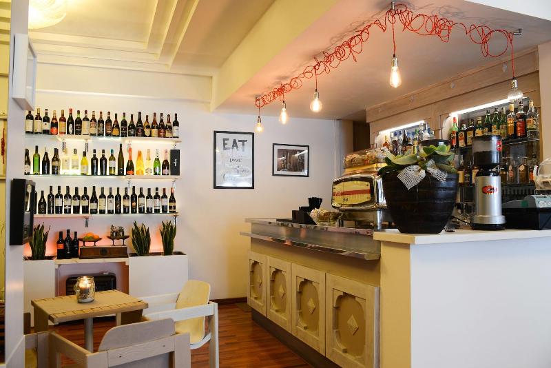 Hotel Vergilius - Bar