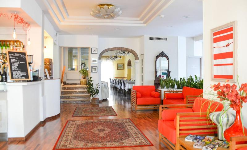Hotel Vergilius - Bar