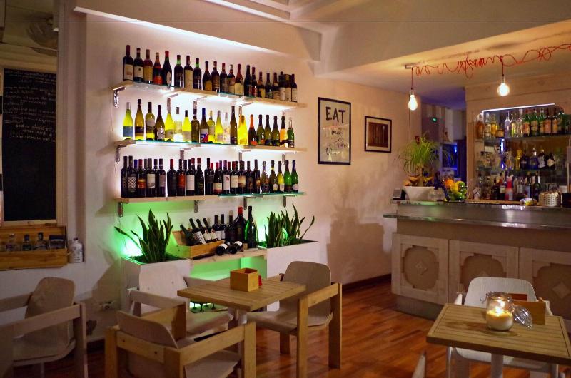 Hotel Vergilius - Bar