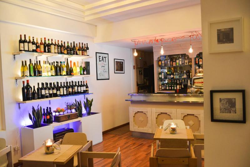 Hotel Vergilius - Bar