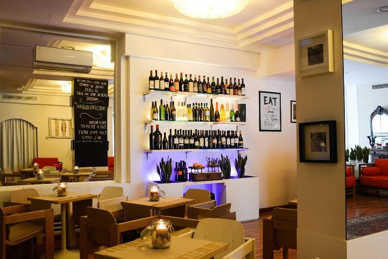 Hotel Vergilius - Bar
