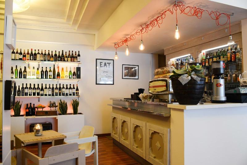 Hotel Vergilius - Bar