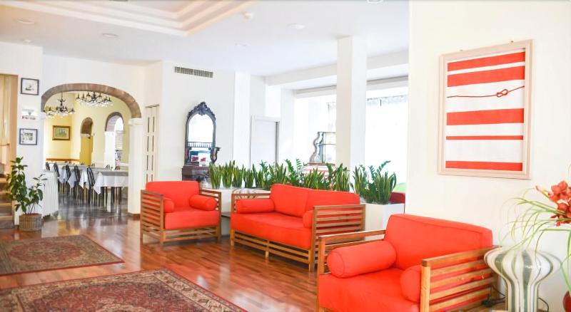 Hotel Vergilius - Lobi