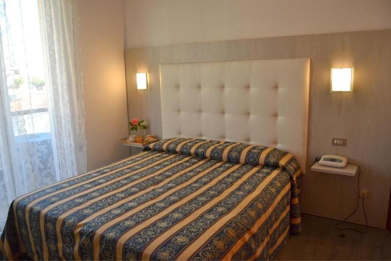 Hotel Vergilius - Oda