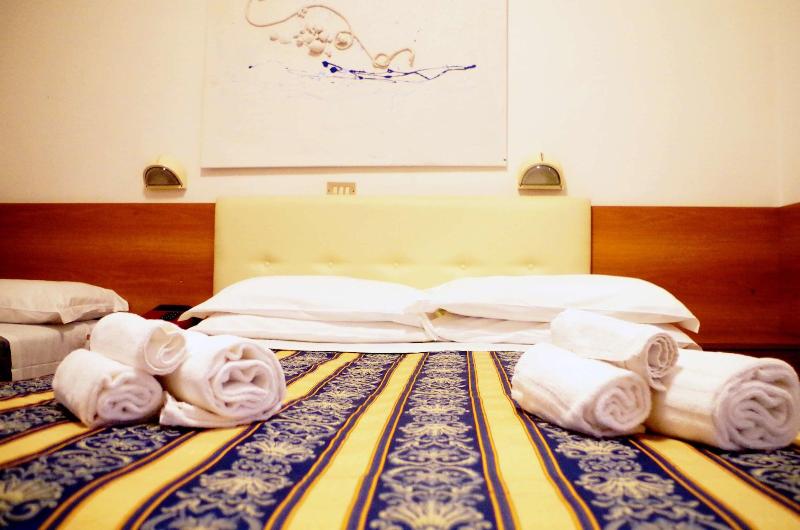 Hotel Vergilius - Oda