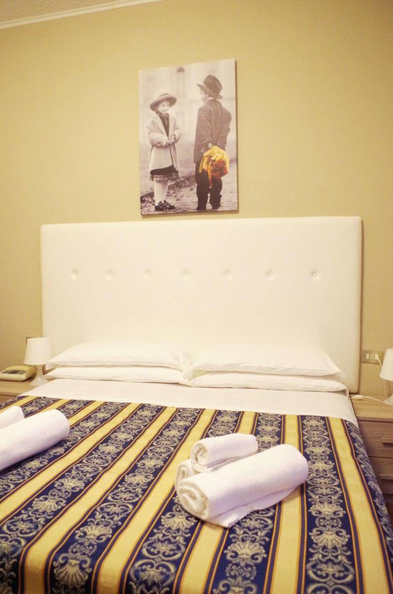 Hotel Vergilius - Oda