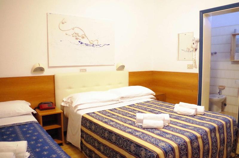 Hotel Vergilius - Oda