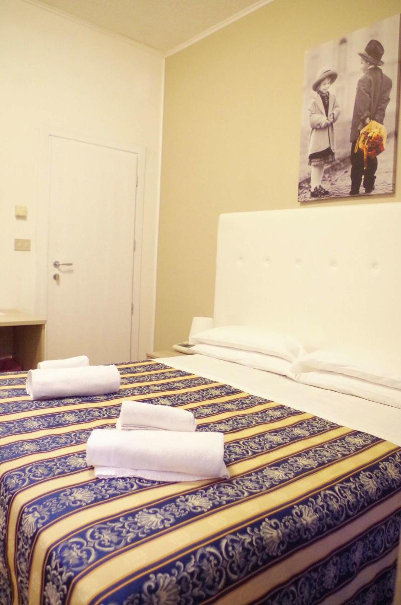 Hotel Vergilius - Oda