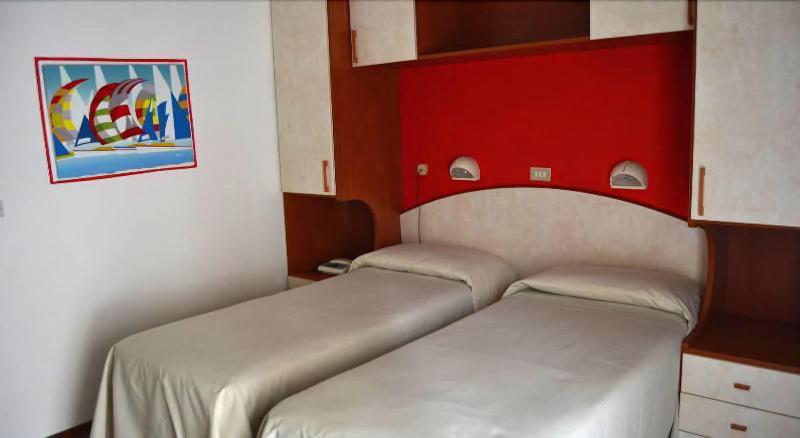 Hotel Vergilius - Oda