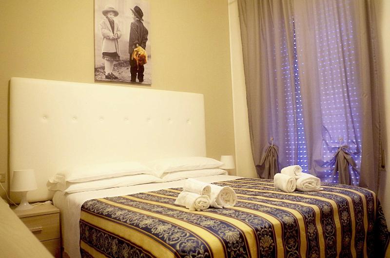 Hotel Vergilius - Oda