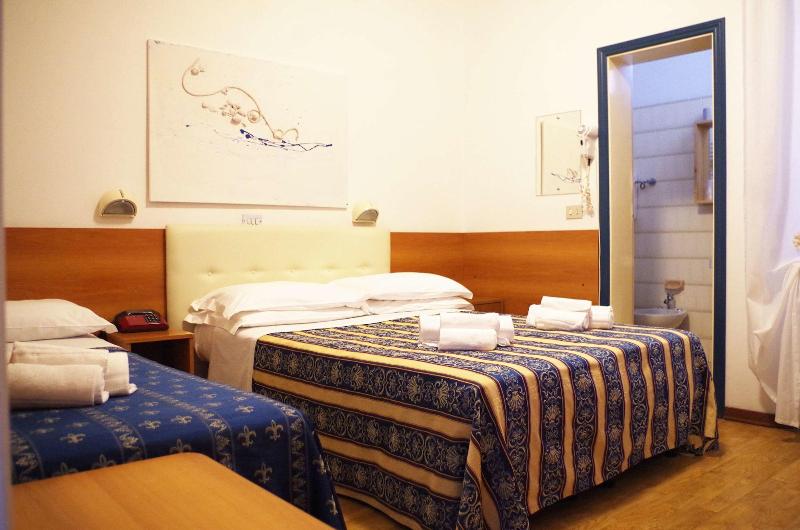 Hotel Vergilius - Oda