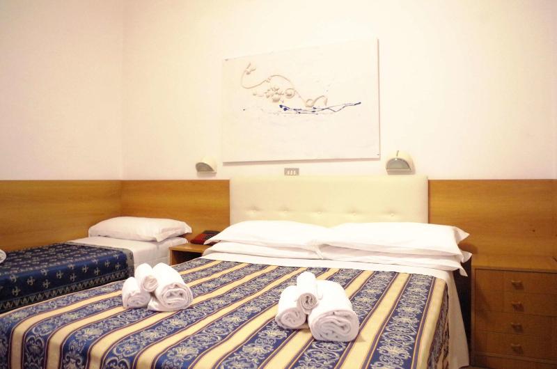 Hotel Vergilius - Oda