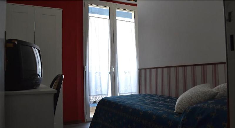 Hotel Vergilius - Oda