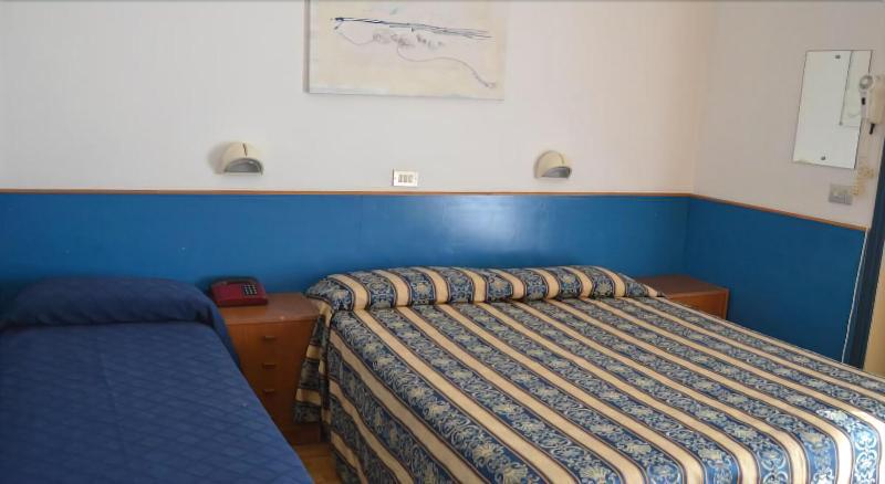 Hotel Vergilius - Oda