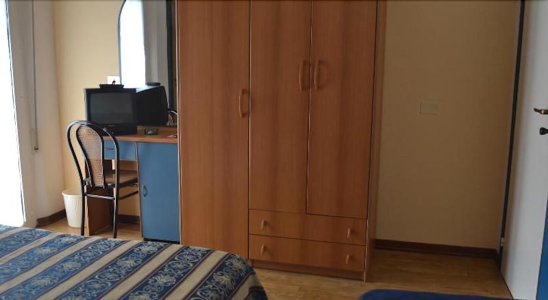 Hotel Vergilius - Oda
