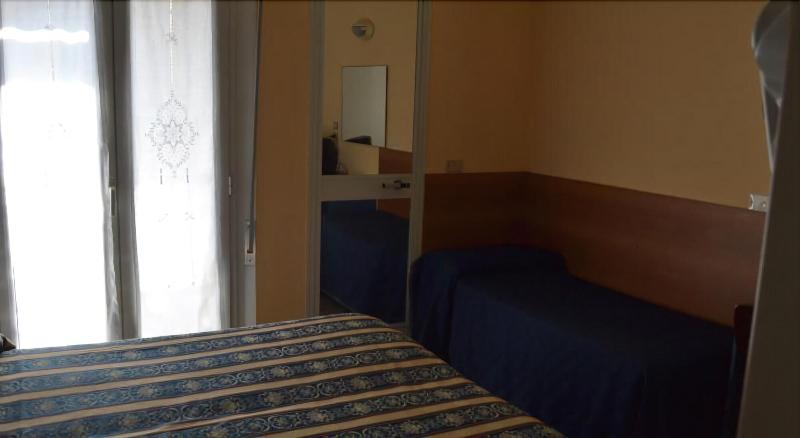 Hotel Vergilius - Oda