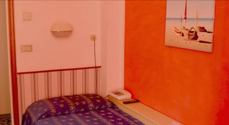 Hotel Vergilius - Oda